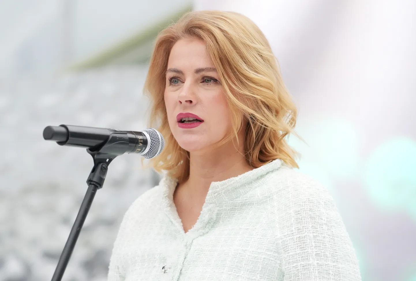 Ministru prezidente Evika Siliņa