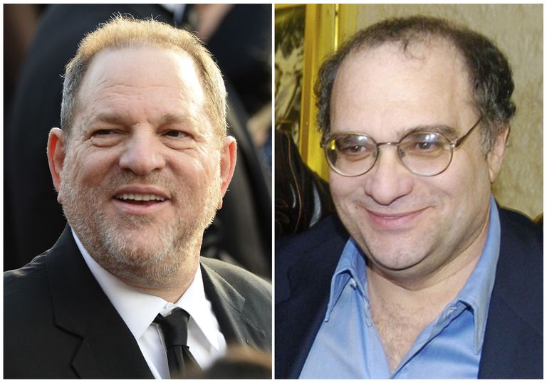 Harvey Weinstein (vasakul) ja ta vend Bob Weinstein / Reuters/AFP/AP/SCANPIX