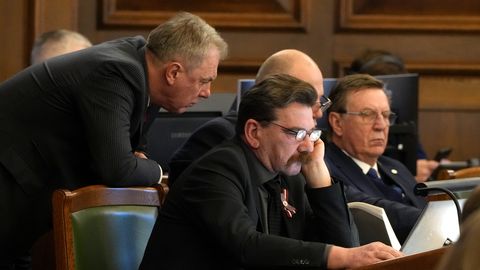 “Tāpēc, ka man tā gribas”: Kā Saeima nolēma izstāties no Stambulas konvencijas