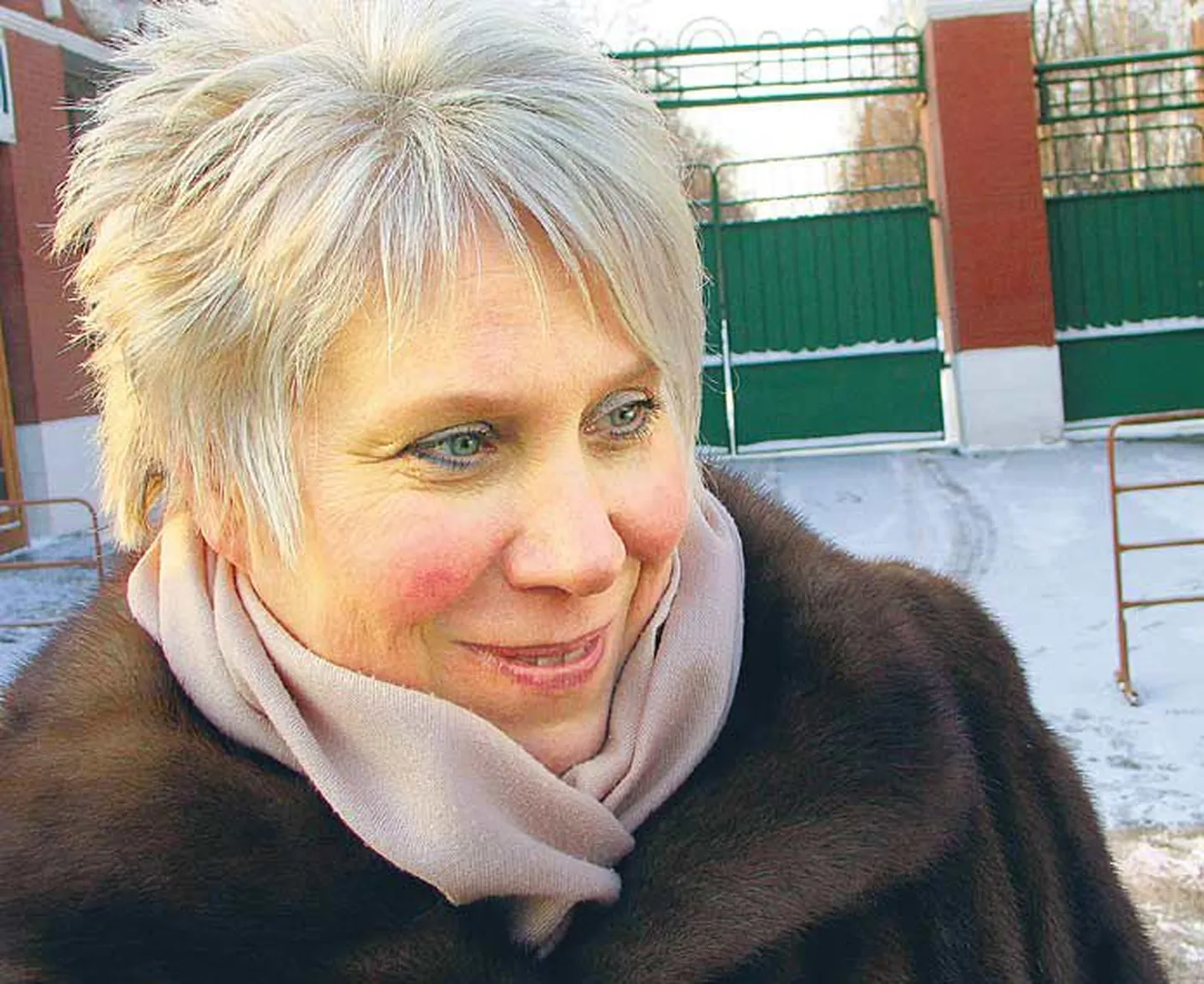Marina Kaljurand
.