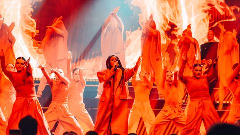 Aminata ar koncertu “Liela meitene” 26. novembrī atgriezīsies Palladium koncertzālē
