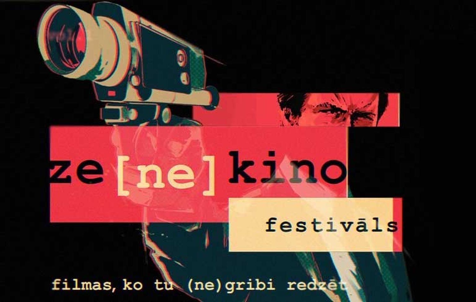 "ZE (ne)KINO" īsfilmu festivāls