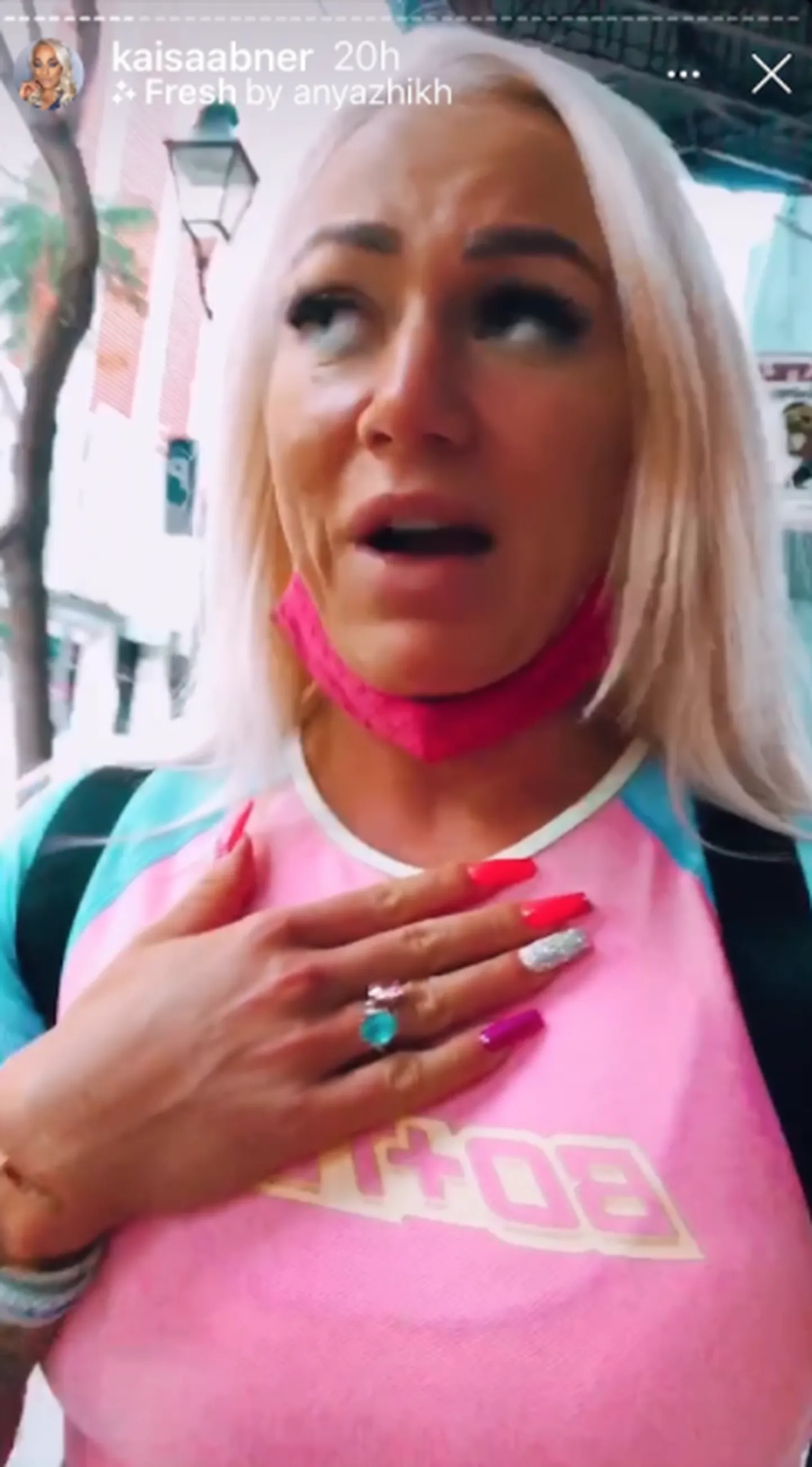 Kaisa Abner Kreekas.