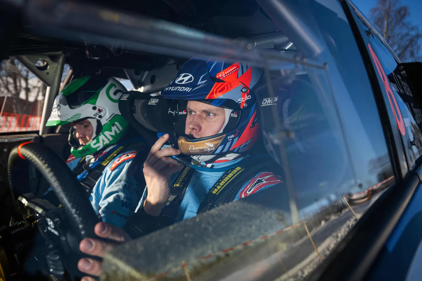 Ott Tänak tahab Keenias 2021. aasta edust enamat.