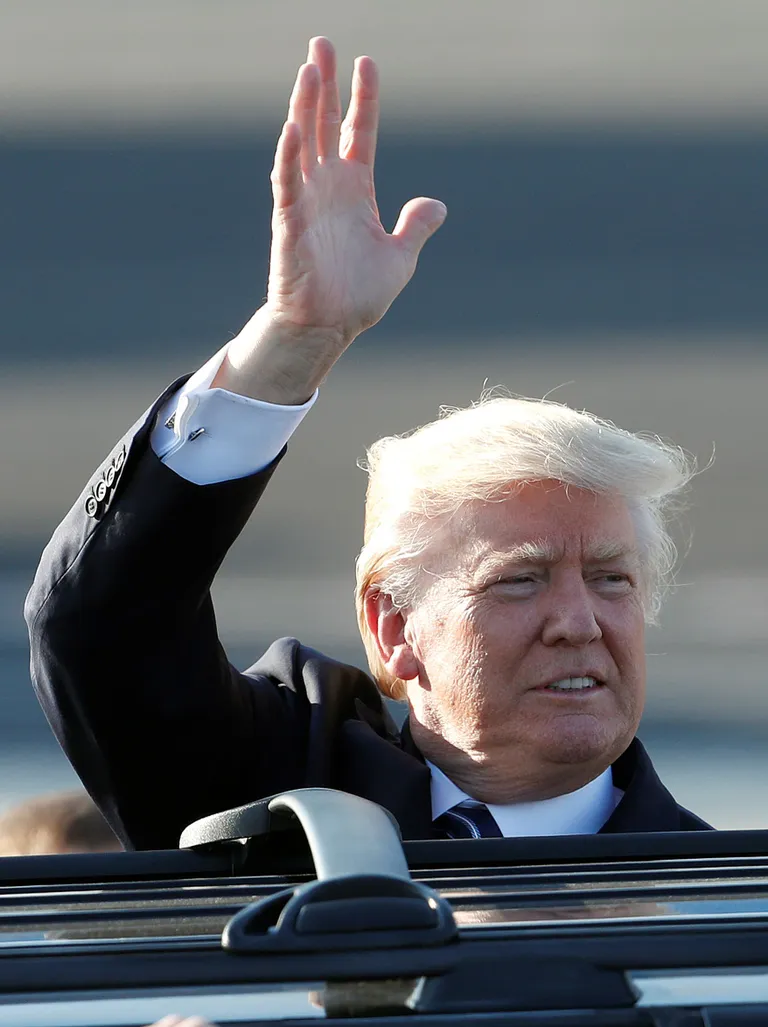 Donald Trump
