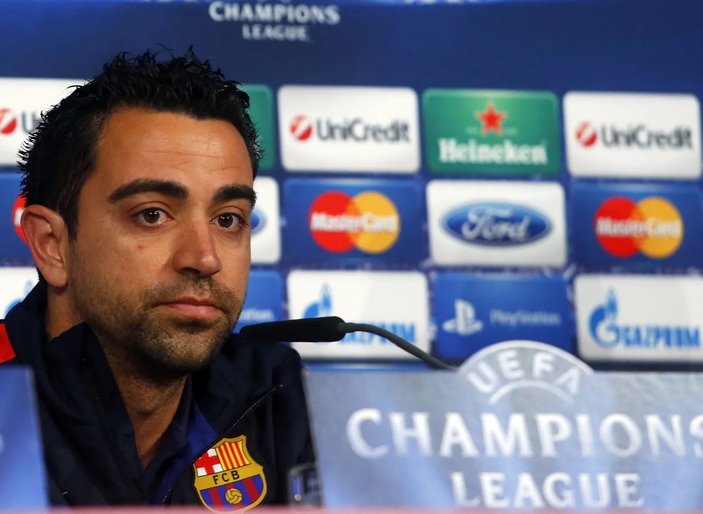 Xavi Hernandez