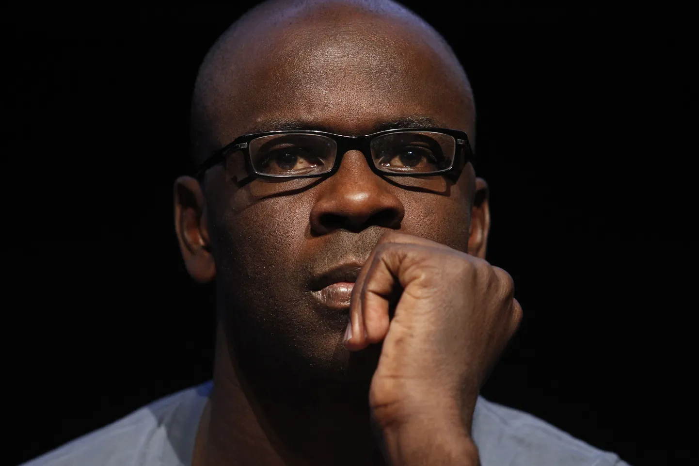 Endine Prantsusmaa jalgpallikoondislane Lilian Thuram.