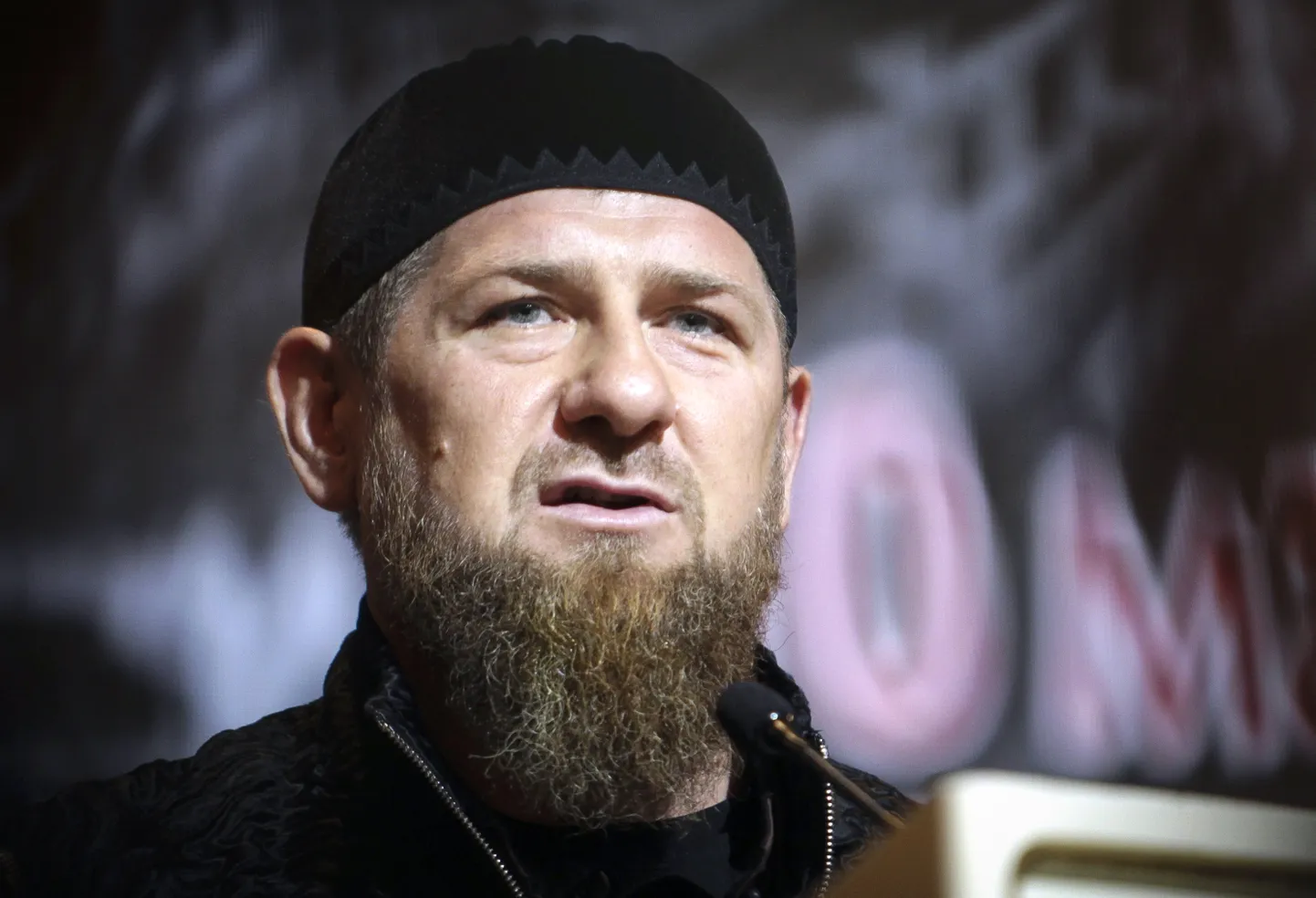 Глава Чечни Рамзан Кадыров