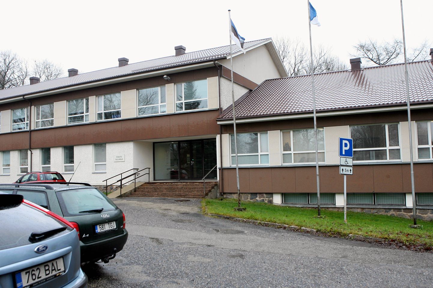 Viljandi vallavalitsus kuulutas välja arhitektuurivõistluse Viiratsis asuva hoone rekonstrueerimiseks.