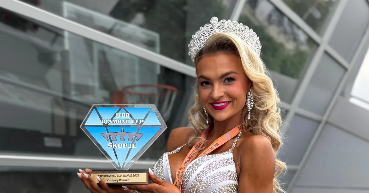 FOTOD ⟩ Särav Christin-Amani Kiivikas teenis järjekordse uhke võidu