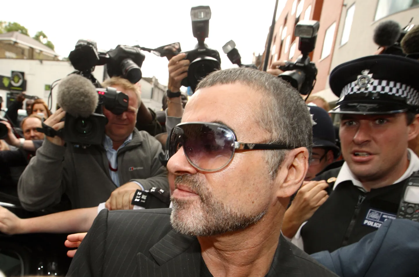 George Michael