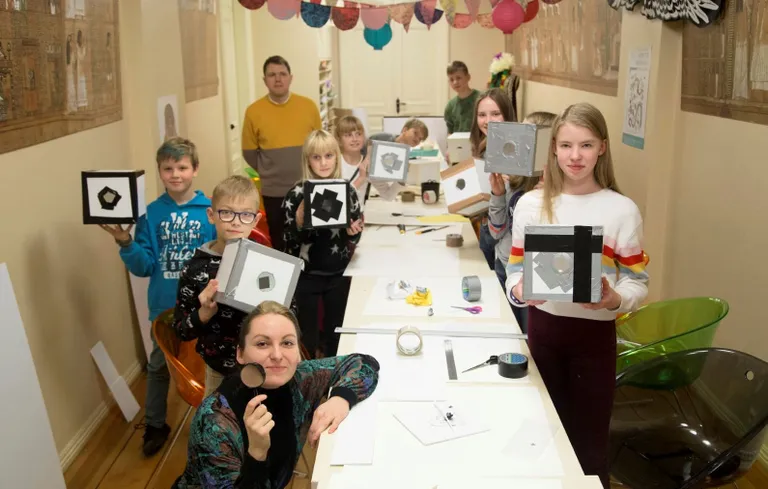 Latvijas Laikmetīgās mākslas centrs un programma “Latvijas skolas soma”