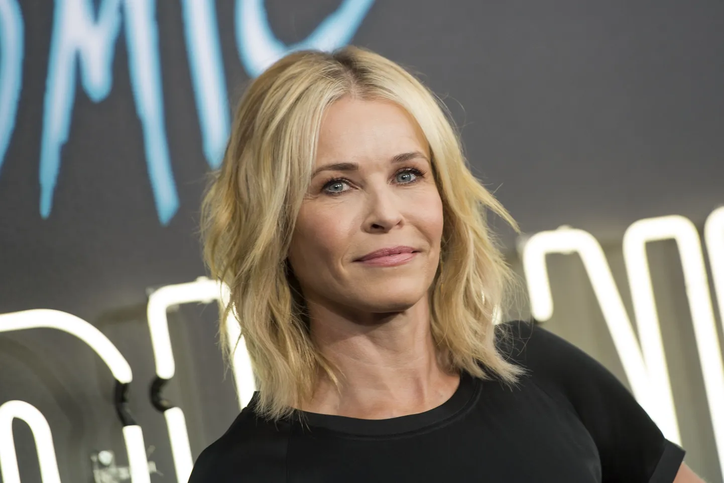Chelsea Handler.