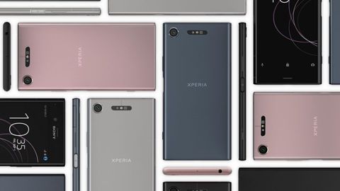 Новые смартфоны от Sony на IFA 2017