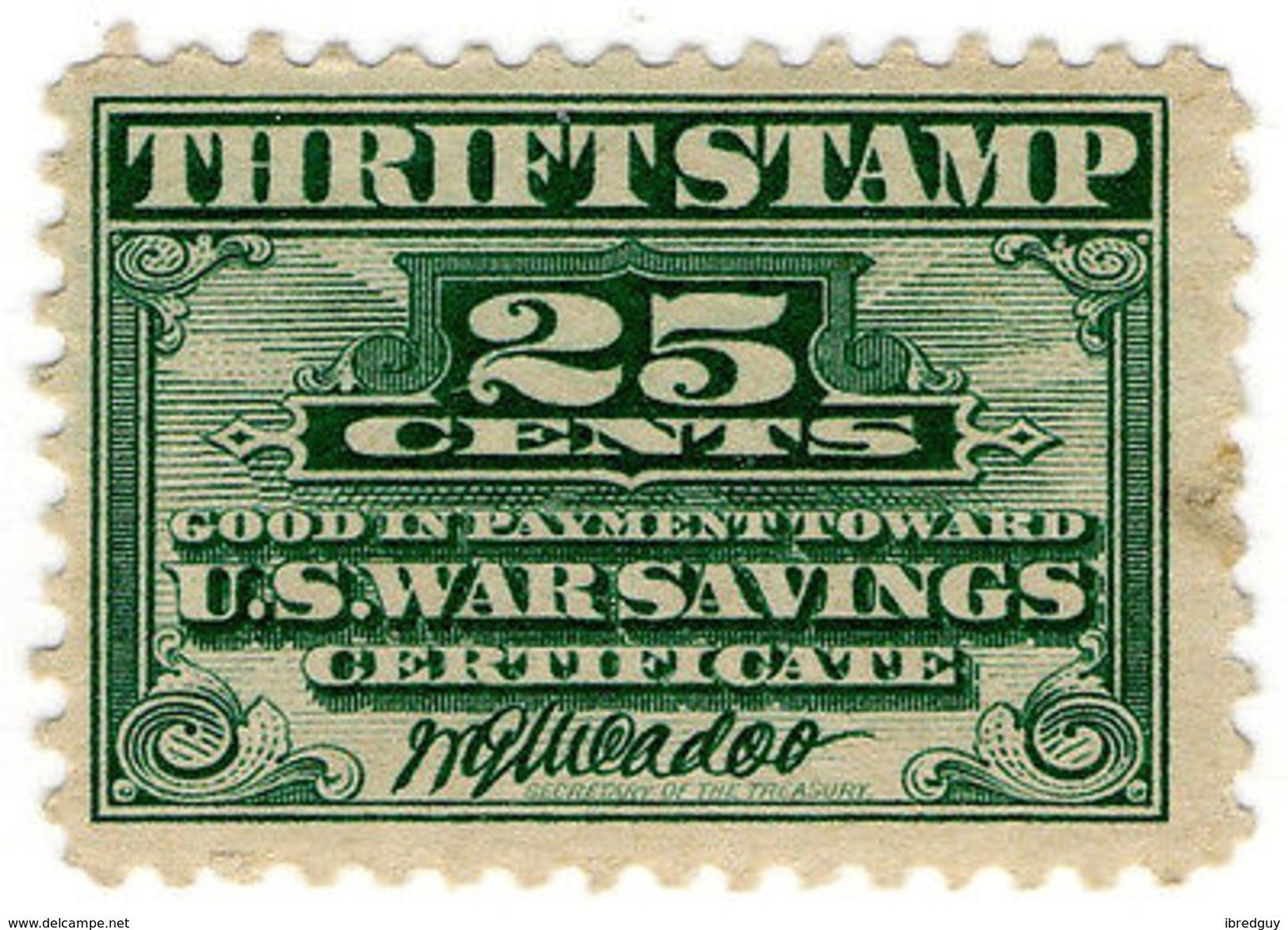 USAs sai ka postiljonide kaudu panustada sõja võidule