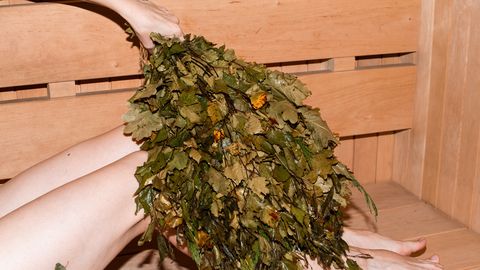 Vihtlemine: An Ancient Ritual That Revitalizes Body and Soul