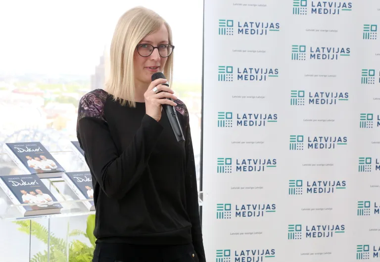 Jūlija Dibovska.