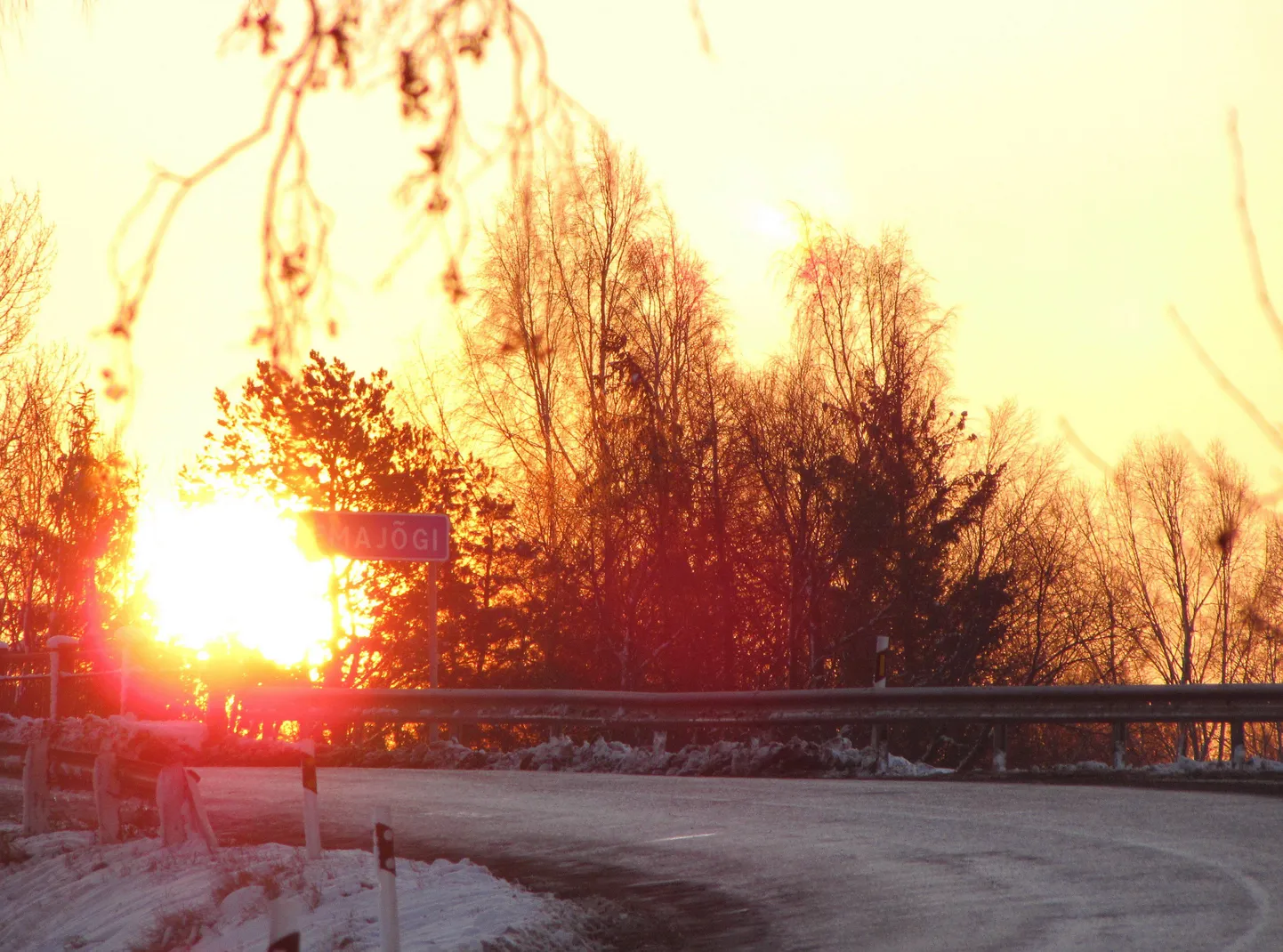Päike.