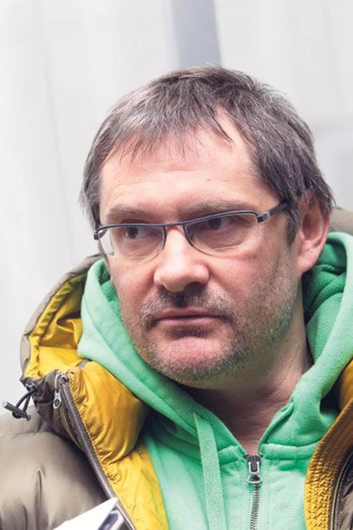 Sergei Bazarevitš.