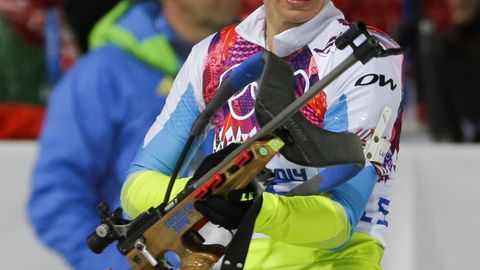 Не только россияне: словенская биатлонистка получила наказание за допинг