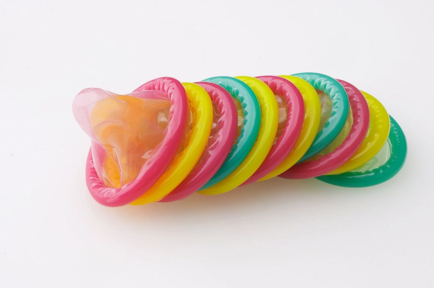 Презервативы. Фото иллюстративное