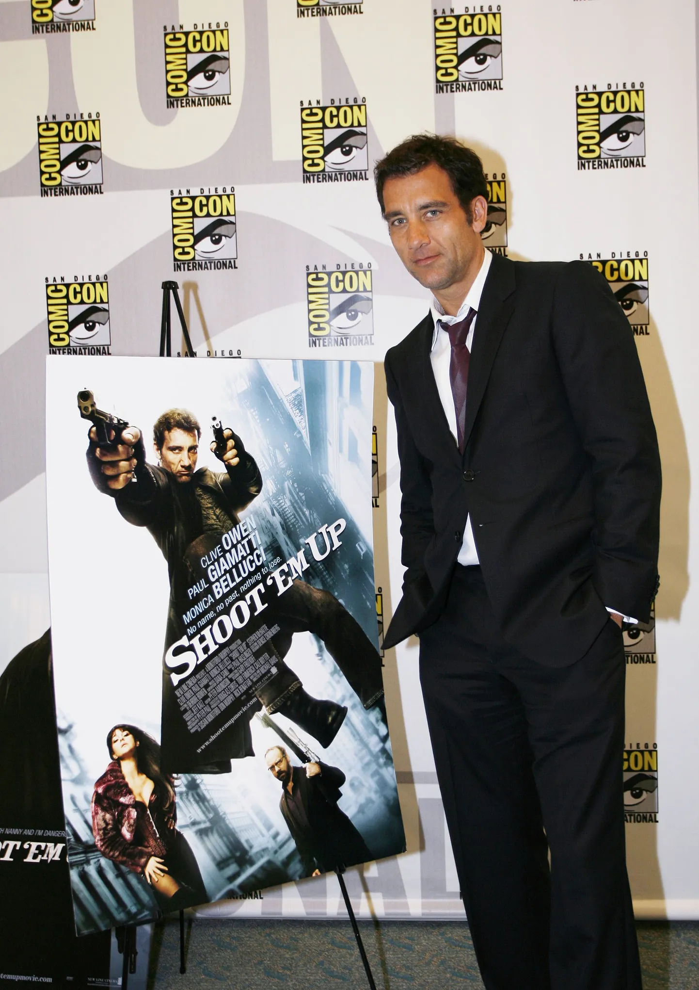 Clive Owen