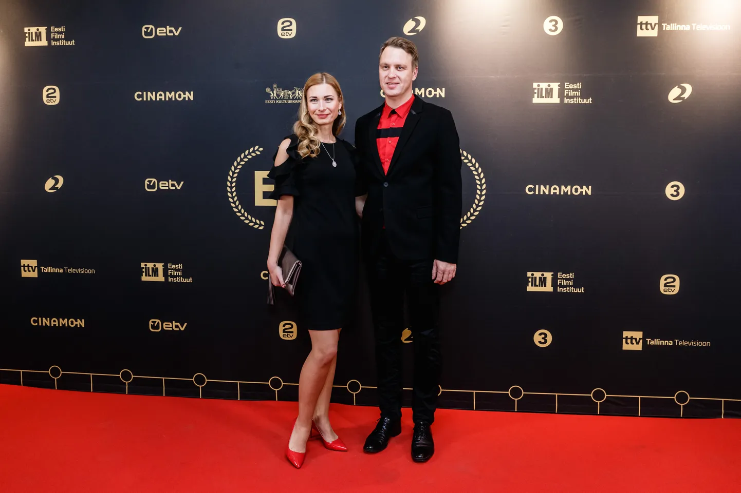 EFTA Gala 2019 fotosein: Rauno Märks