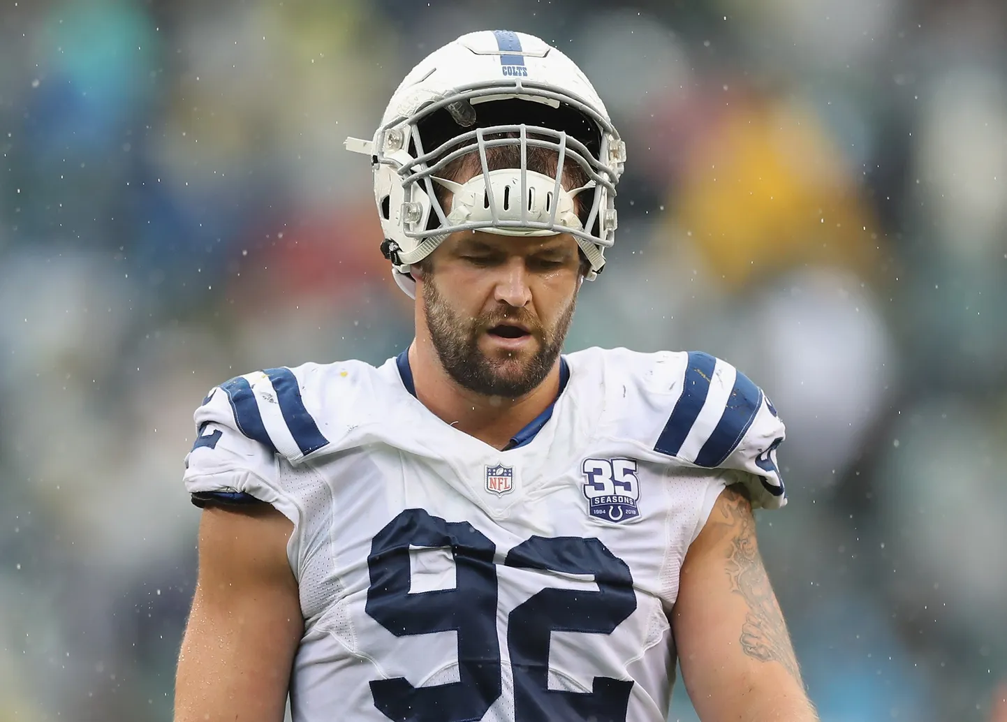 Margus Hunt.