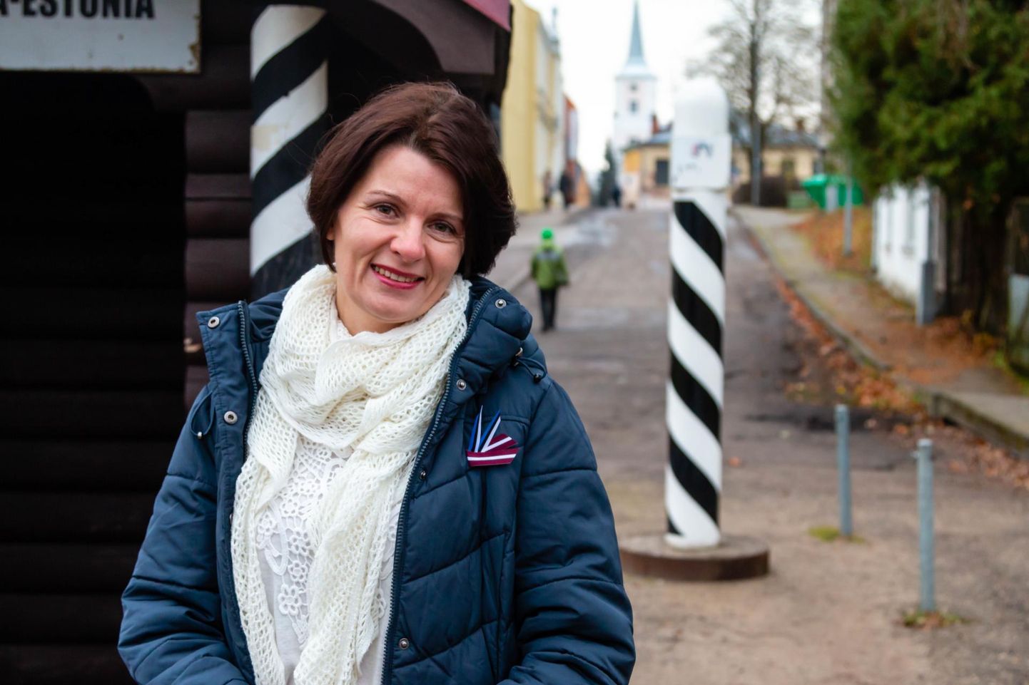 Läti-Eesti segaperest Anita Tannenberg leiab, et Läti valitsus tegutses liiga aeglaselt.