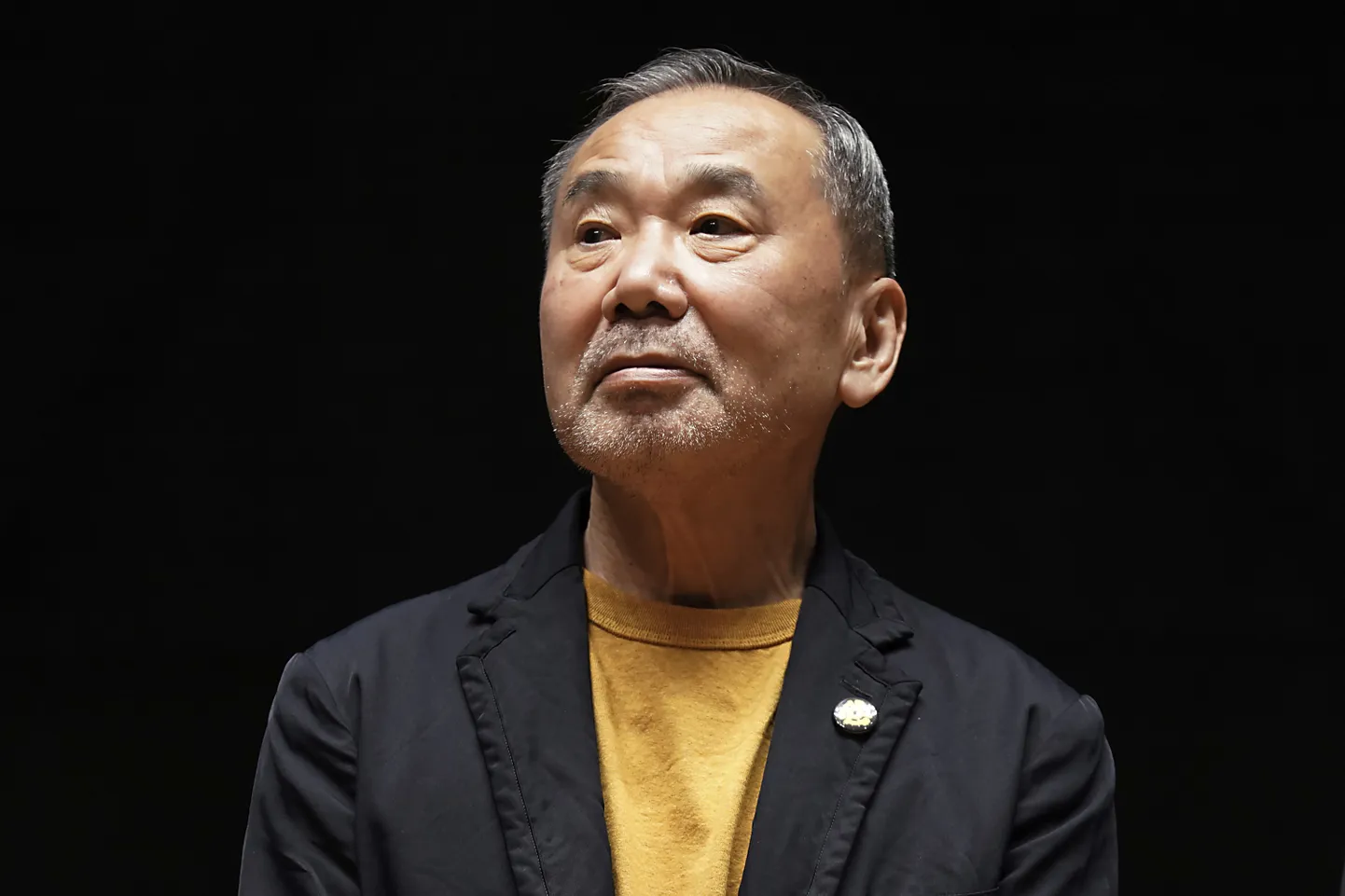 Haruki Murakami.