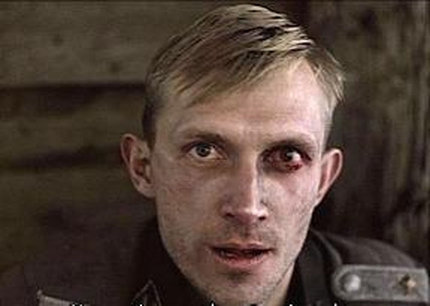 Jüri Lumiste filmis «Mine ja vaata» (1985).