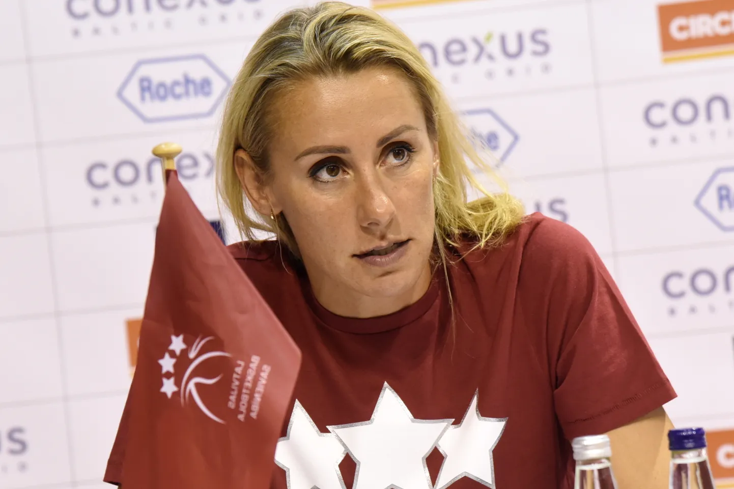 Gunta Baško.