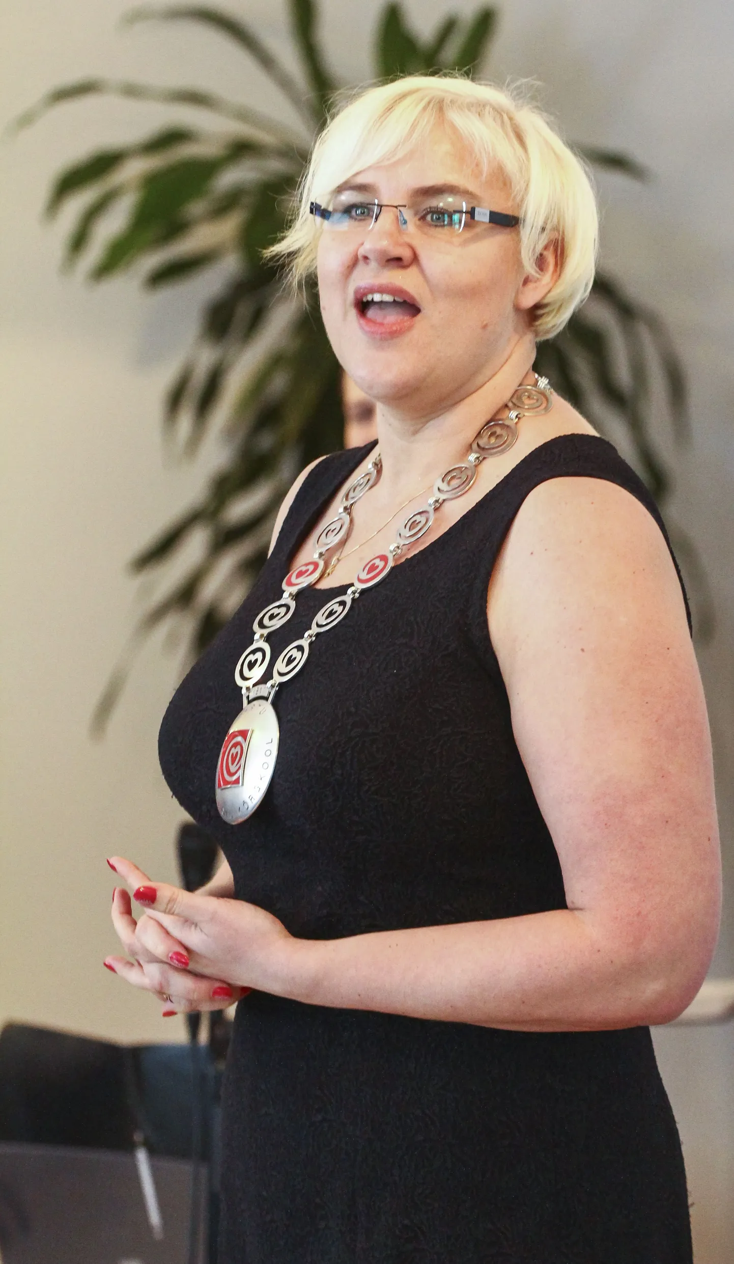 Anneli Kannus.