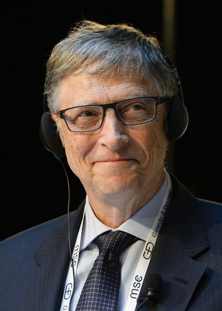 Bill Gates / Scanpix