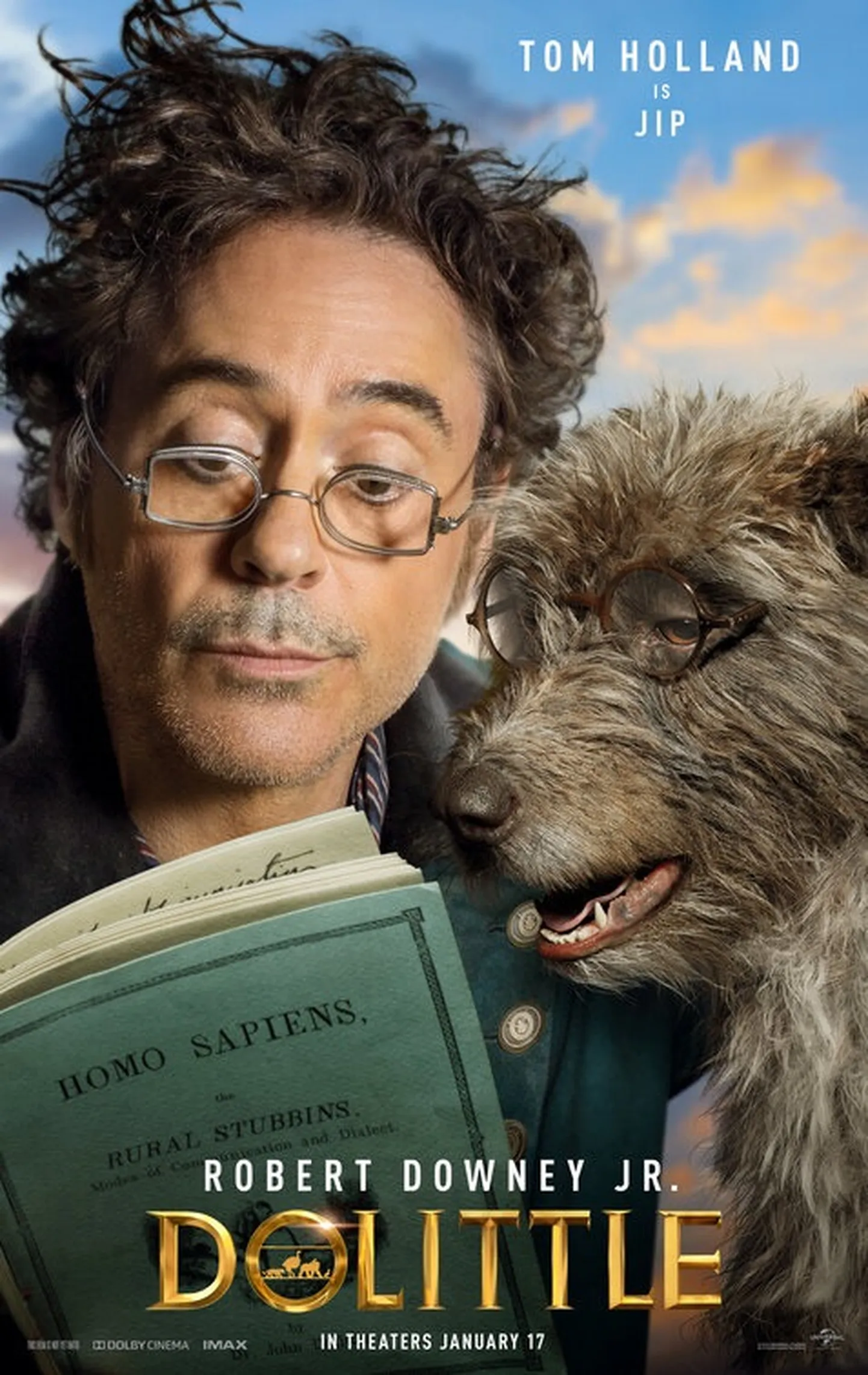 «Doktor Dolittle»