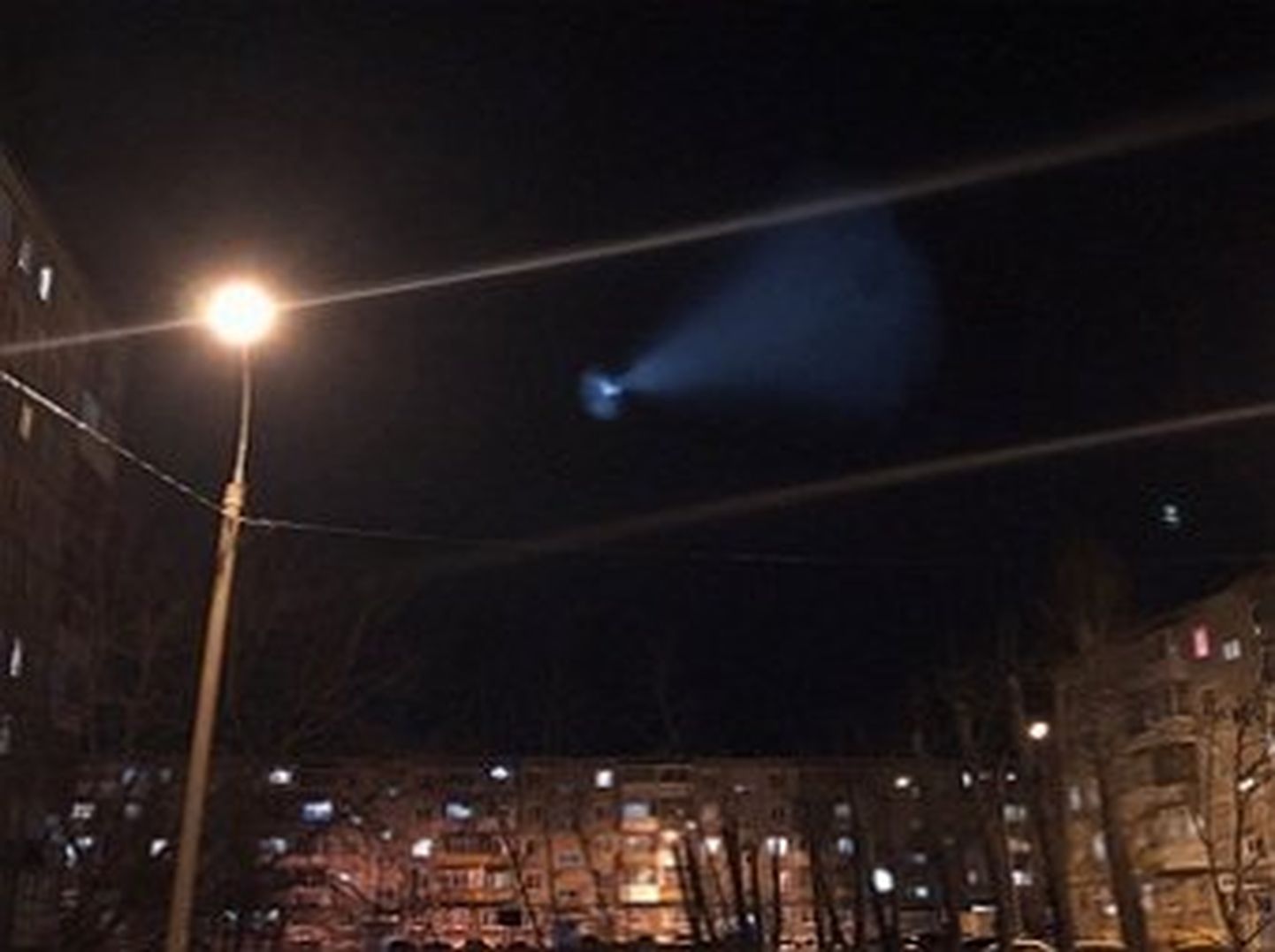 Взрыв в Челябинске 28 ноября: в небе над городом пролетел и взорвался неизвестный объект