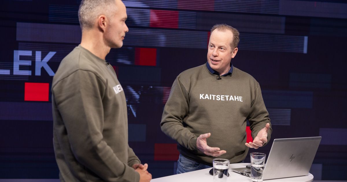 JULGEOLEK TÄNA ⟩ Sõjaohust räägitakse palju. Mis on asjade tegelik seis? JULGEOLEK TÄNA ⟩ Sõjaohust räägitakse palju. Mis on asjade tegelik seis?