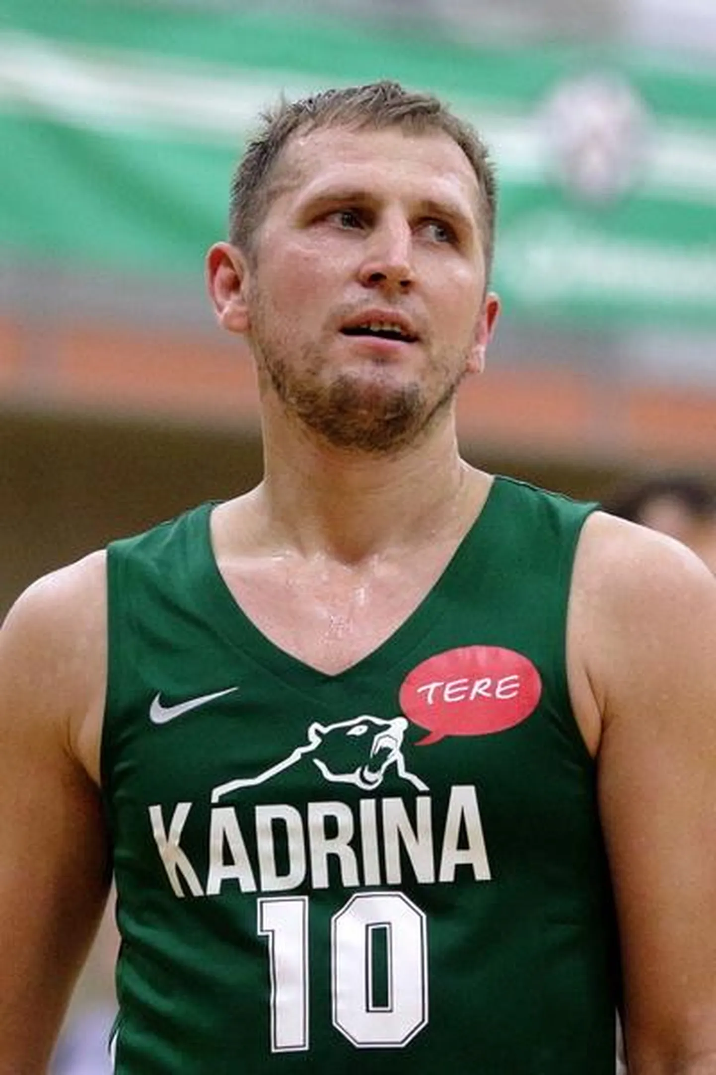 Turniiri üks resultatiivsemaid mängijaid Kristo Saage on aidanud Karudel kaotuseta edeneda.