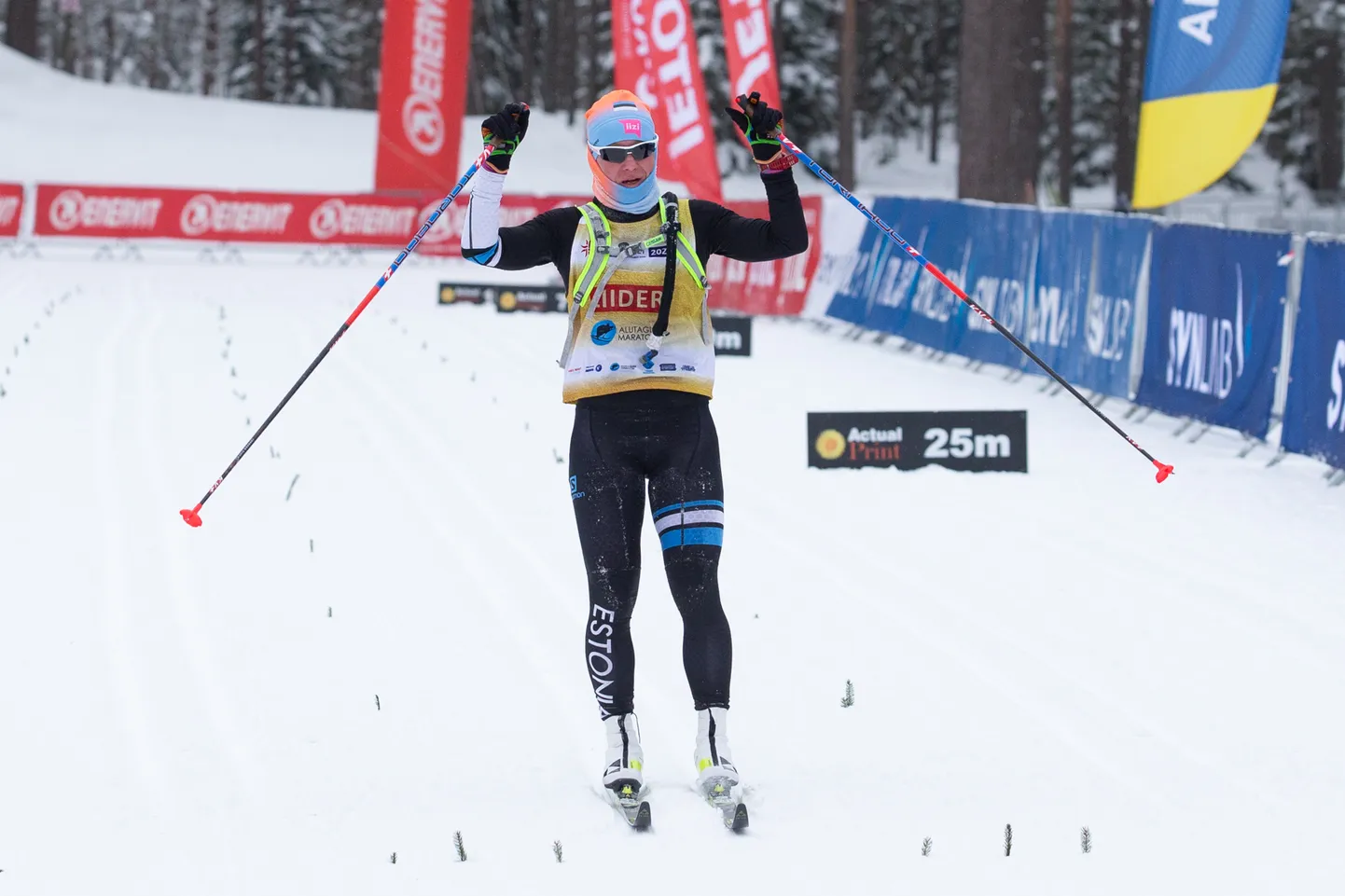 Järgmise stardi peaks Tatjana Mannima tegema sel laupäeval Alutaguse maratonil, kus tal on kaitsta mullune esikoht.