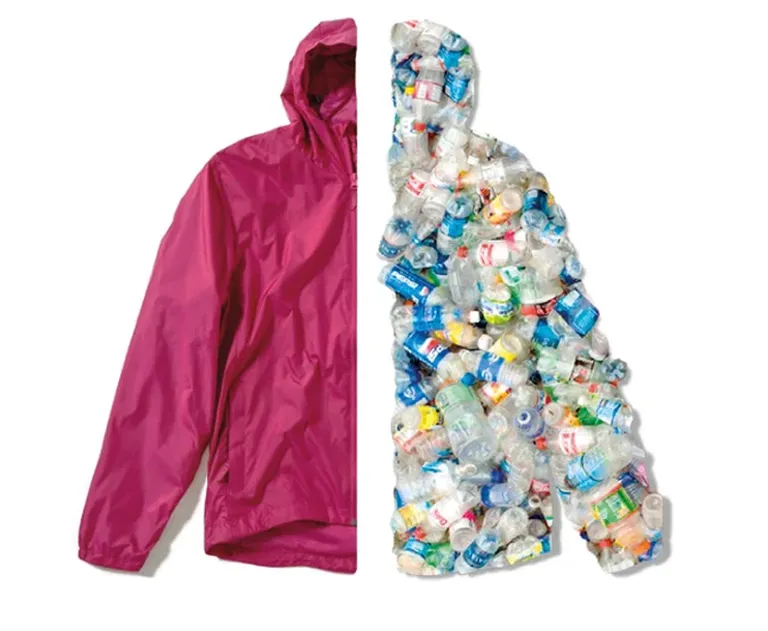 Kuidas anda plastpudelitele uus elu? Stanley/Stella valmistab neist näiteks joped