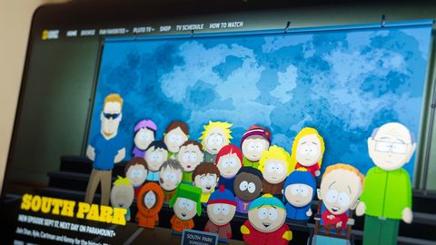 Trump tahab New Mexicost teha New America – «South Park» keeras satiiri põhja ja sündis «South America»