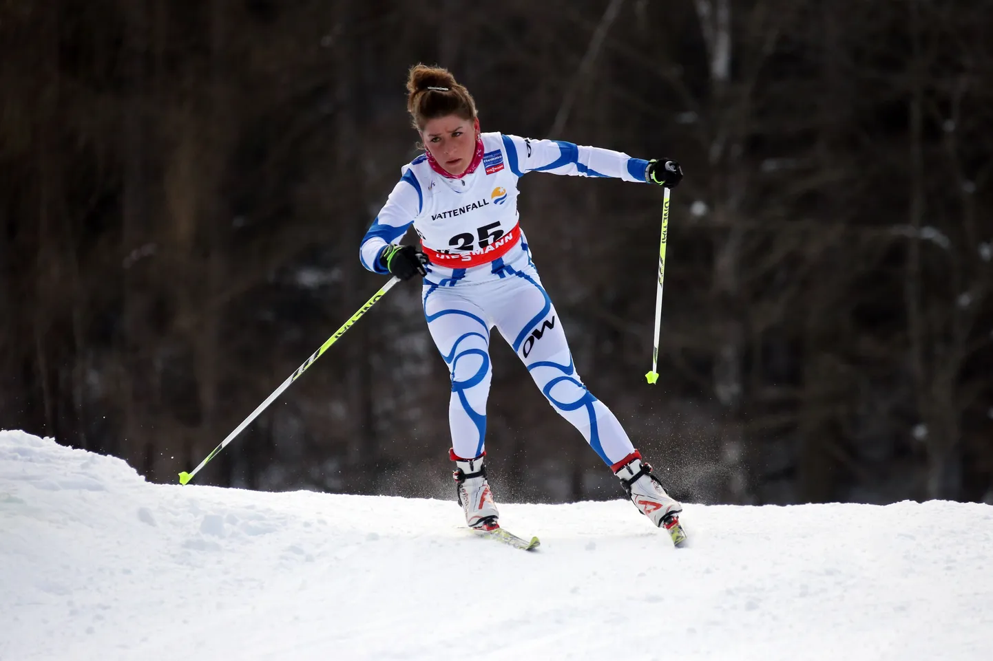 Armeenlanna Katja Galstjan.