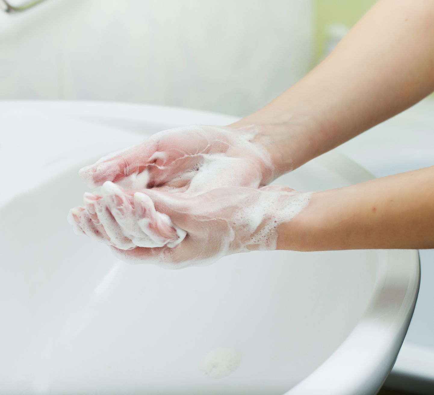 Korralik kätepesu aitab vältida nakkushaigusi.