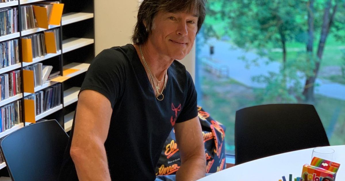 Seriaali «Vaprad ja ilusad» staar Ronn Moss raadio Elmar hommikuprogrammis: päriselus mul pole sellist draamat nagu Ridge'il oli