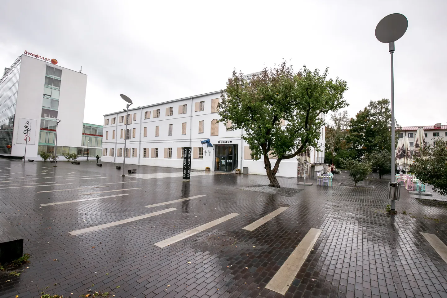 Pärnu muuseum