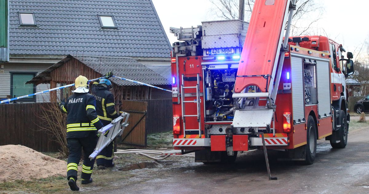 Menetlejad: ülitraagilist põlengut ei põhjustanud ülekütmine