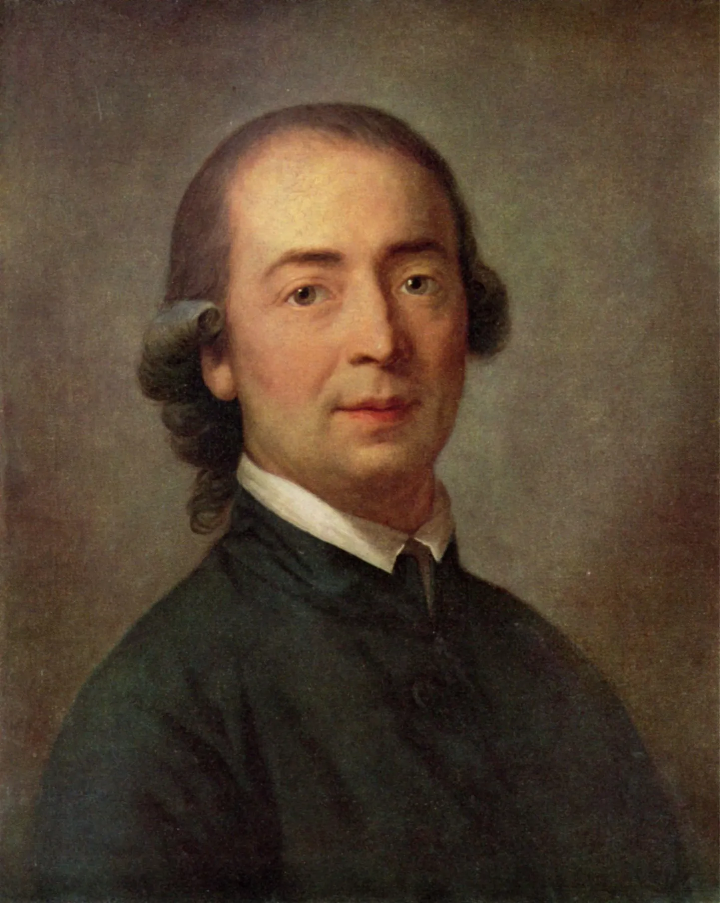 Johann Gottfried von Herderile on keel nagu koosleiutamine – keel, mõtlemine ja mõistus kujunevad koos. Keel on teadvuse väljendusvahend ja mõistuse tööriist.