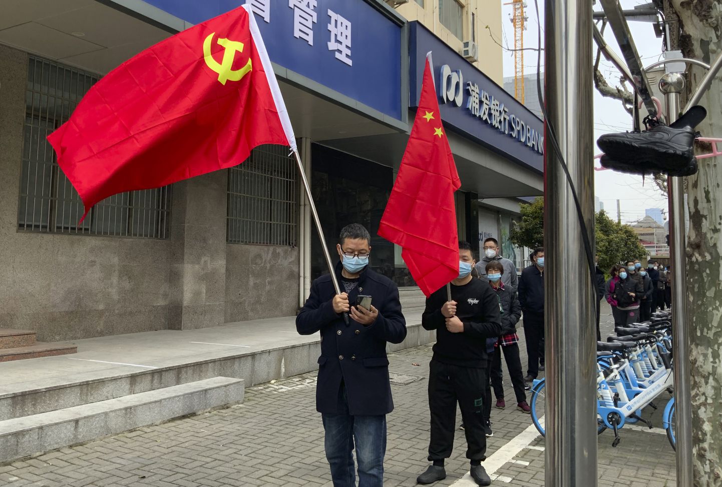 Hiina kommunistlik partei tundis huvi Eesti valimiste vastu