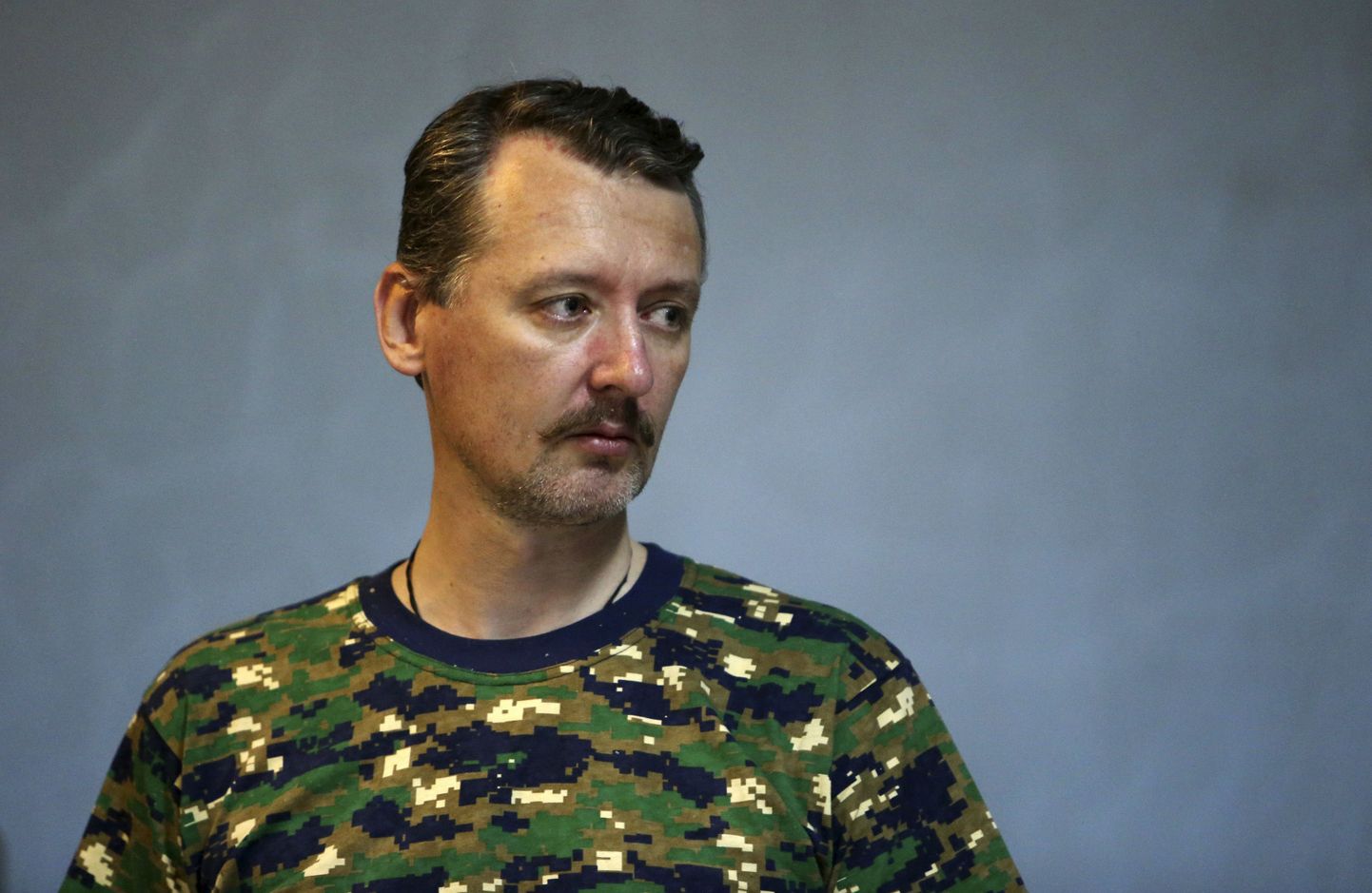 Igor Girkin alias Strelkov.