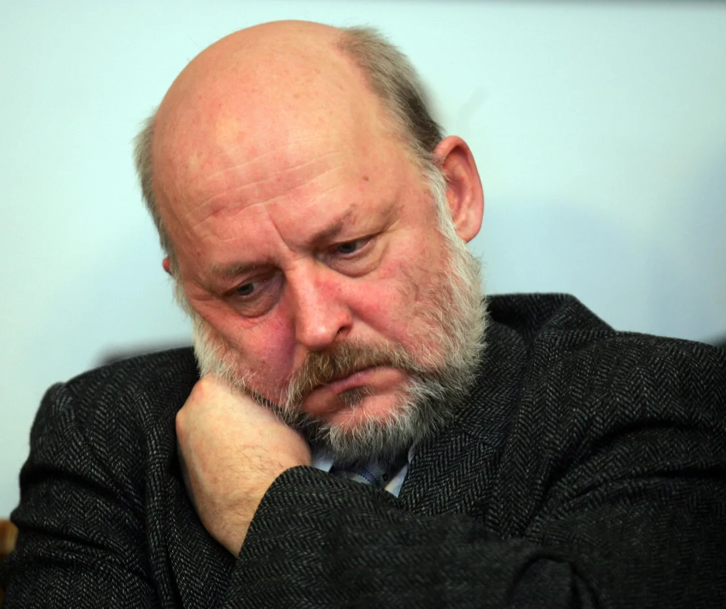 Kohtunik Tiit Kullerkupp võiks olla eeskujuks nii mõnelegi seadusesilmale.